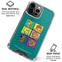 Scooby Doo Scooby-Doo Crew iPhone 16 Pro Max Clear Case